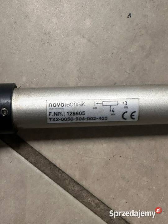 TX20050904002403 Czujnik położenia z