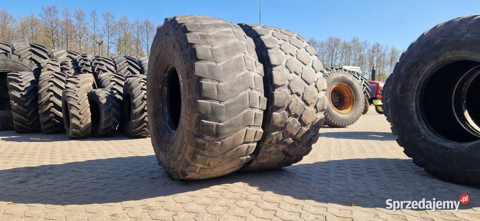 24r205 24205 Techking Aeolus 16PR 2019r bez Opony rolnicze Nowe Miasto Lubawskie