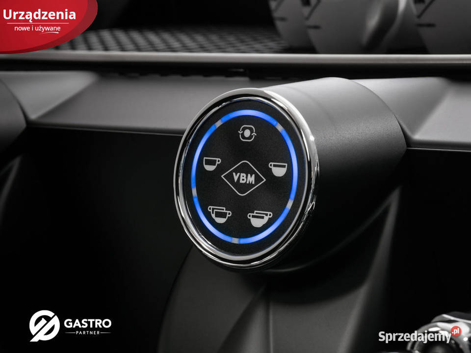 Ekspres kolbowy 2grupowy Lollo 2GR Compact Black Ostrów Wielkopolski sprzedam