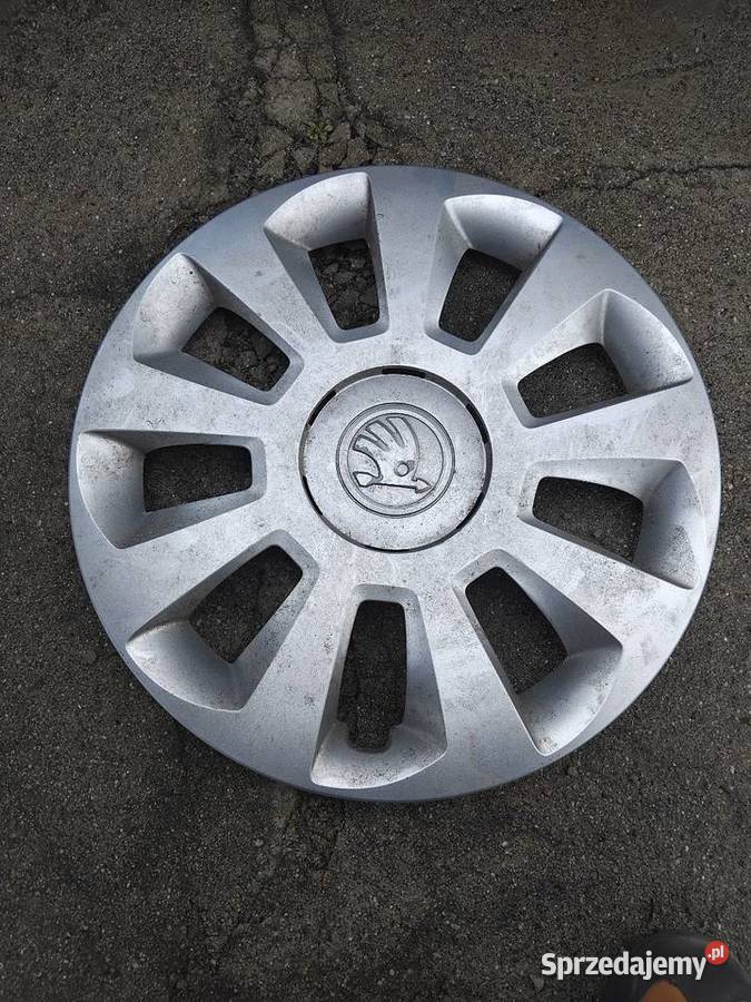 Kołpak Skoda Citigo 14 1ST 601 147 B Pułtusk