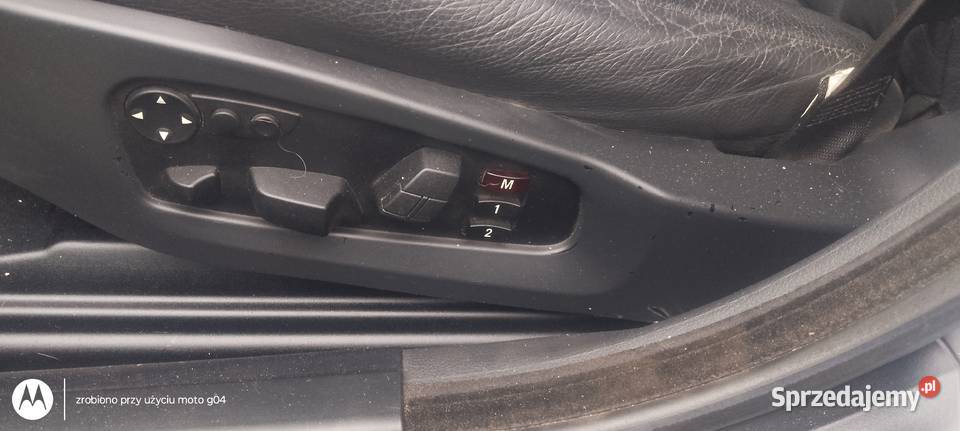 BMW e60 530i Samochody osobowe Nysa