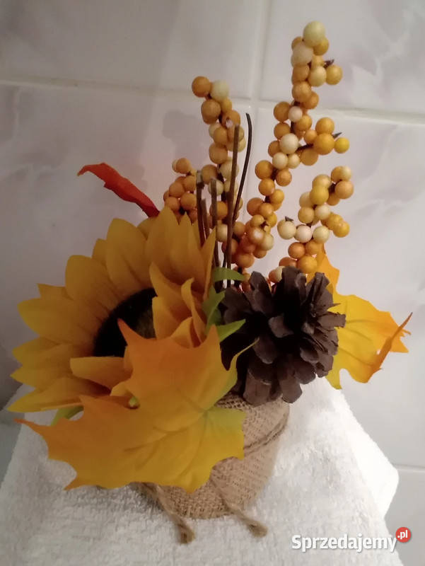 Bukiet dekoracyjny Łódź