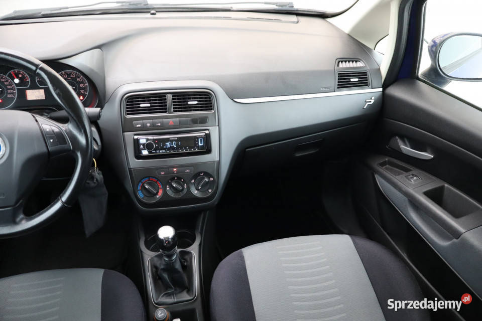 Fiat Grande Punto 14 Star Jet 16V klimatyzacja Zabrze