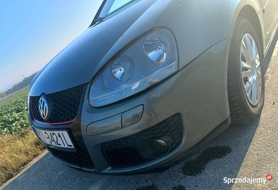 Golf 5 14 MPI benzyna gax benzyna+LPG