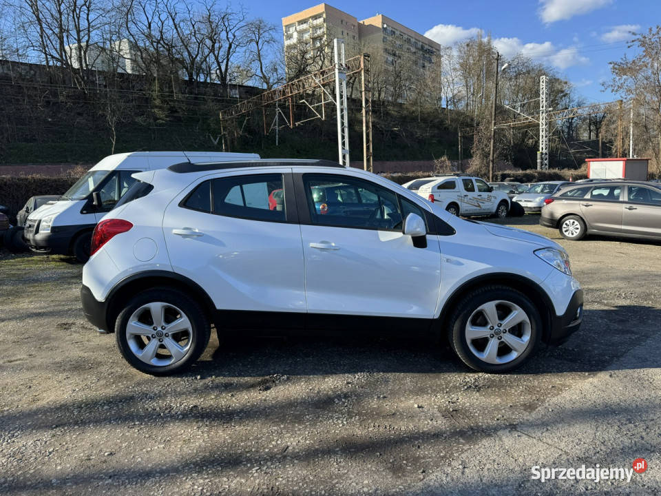 Opel Mokka elektryczne lusterka zachodniopomorskie