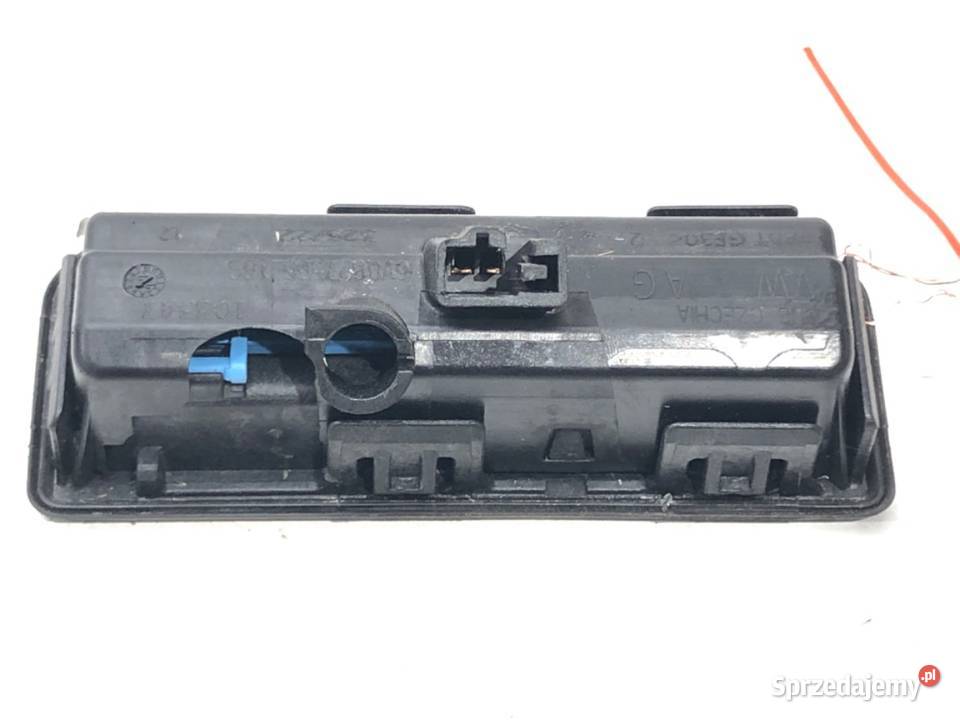 KLAMKA KLAPY TYŁ SKODA FABIA III 6V0827566 Kombi