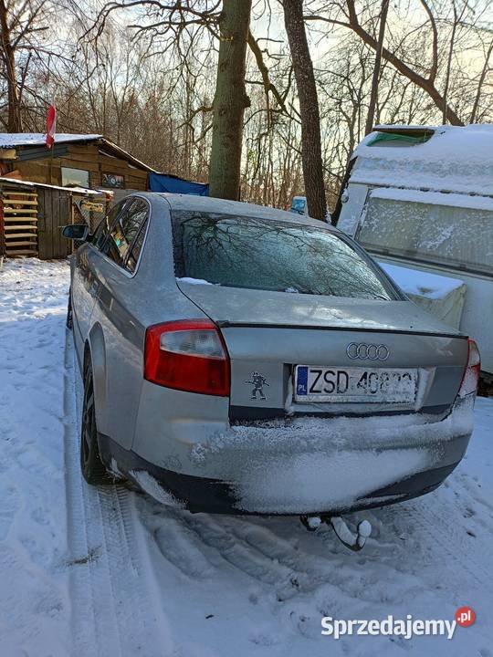 Audi zachodniopomorskie Gryfice