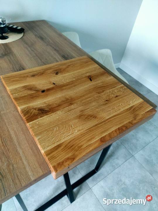 Dębowe deski do krojenia serwowania Jawory-Klepacze sprzedam