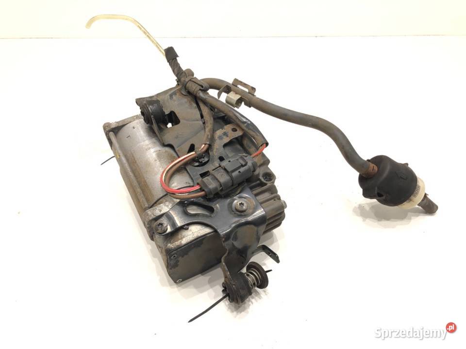 KOMPRESOR ZAWIESZENIA A2123200404 sprzedam