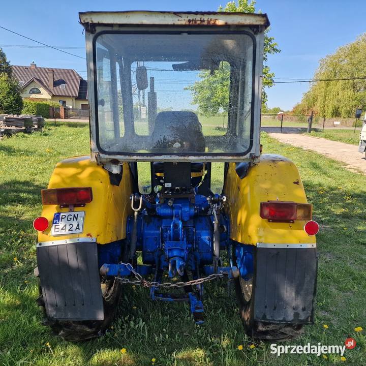 Ursus C3604011 mazowieckie sprzedam