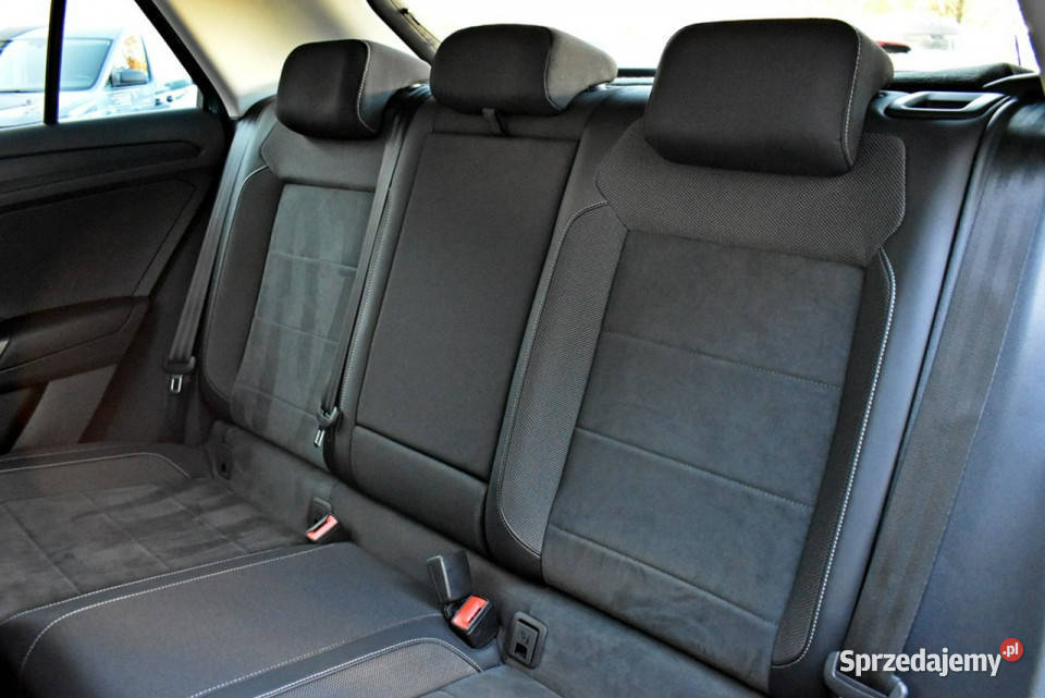 Volkswagen TRoc Bezwypadkowy Salon Polska Serwis