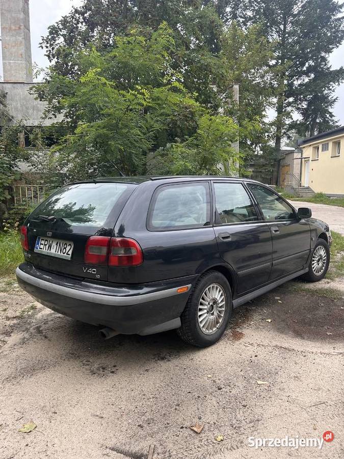Volvo v40 stan tech klima benzyna Tuszyn