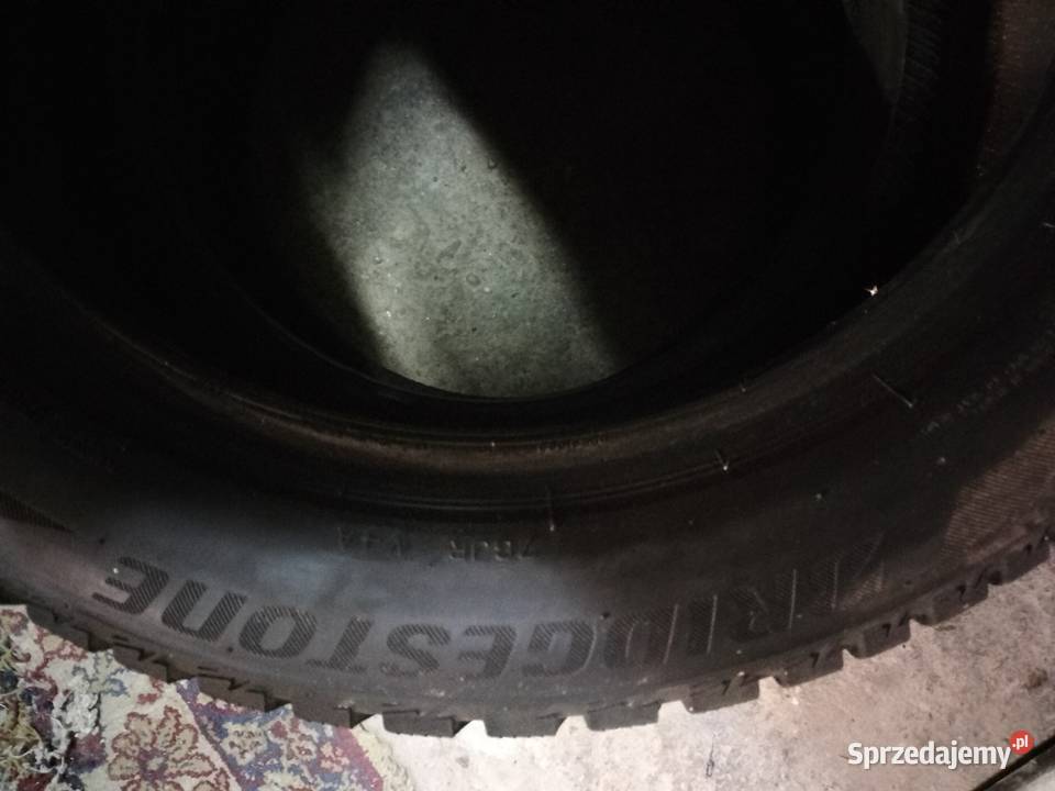 Bridgestone 22550 r17 98H MS Snow Zbaków Górny