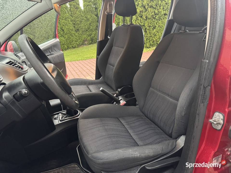 Peugeot 207 14 benzyna klimatyzacja Alu zadbany 218000km Krośniewice