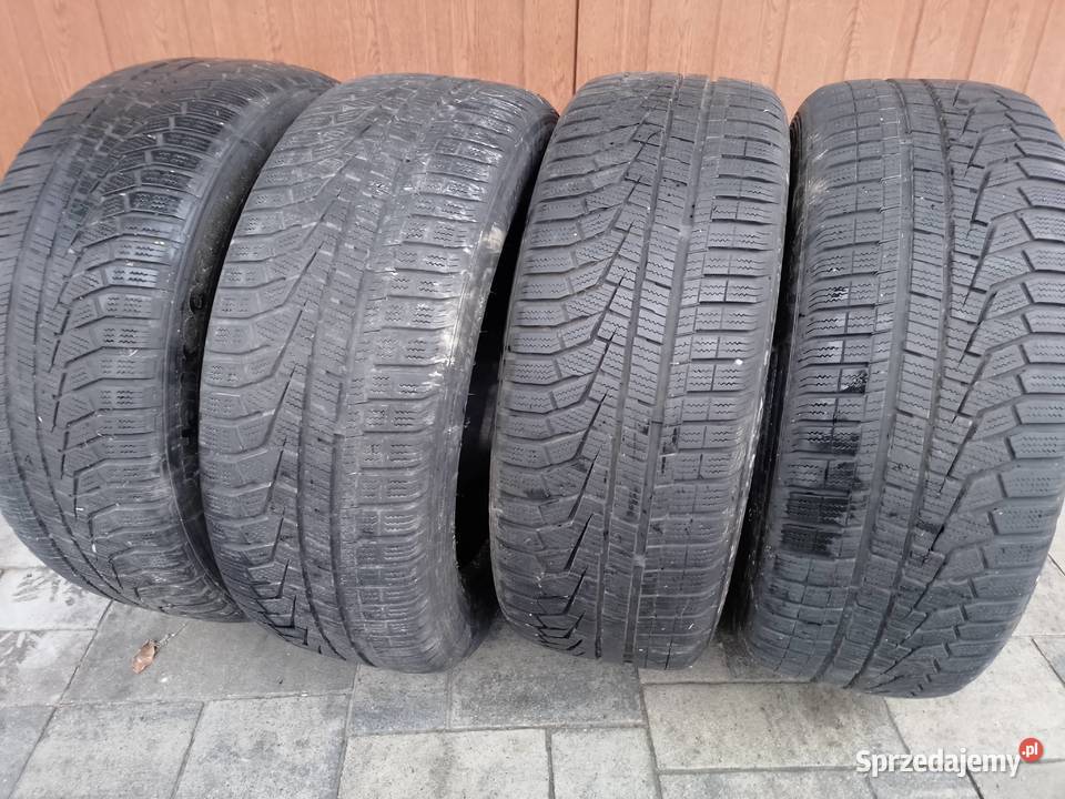 Opony zimowe 18 22555 Brzozów