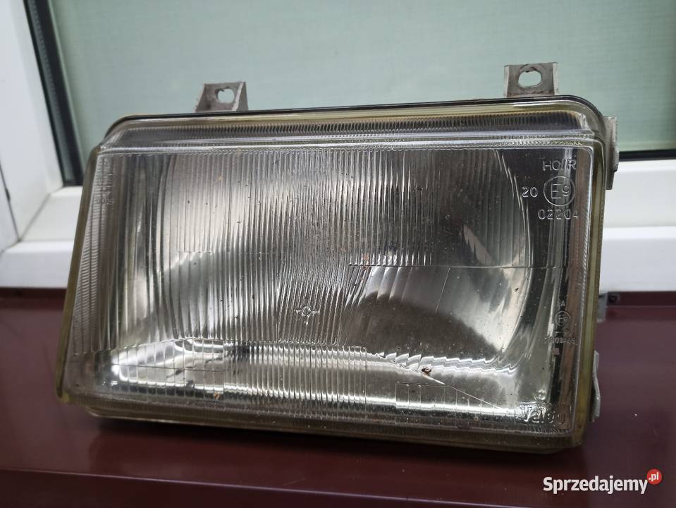 Seat Ibiza I 1 lampa przednia lewa reflektor