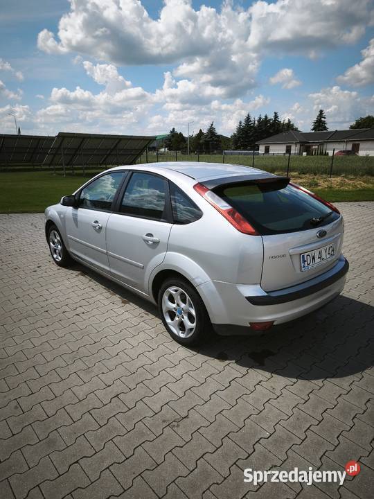 Sprzedam Ford Focus MK2 Jarocin