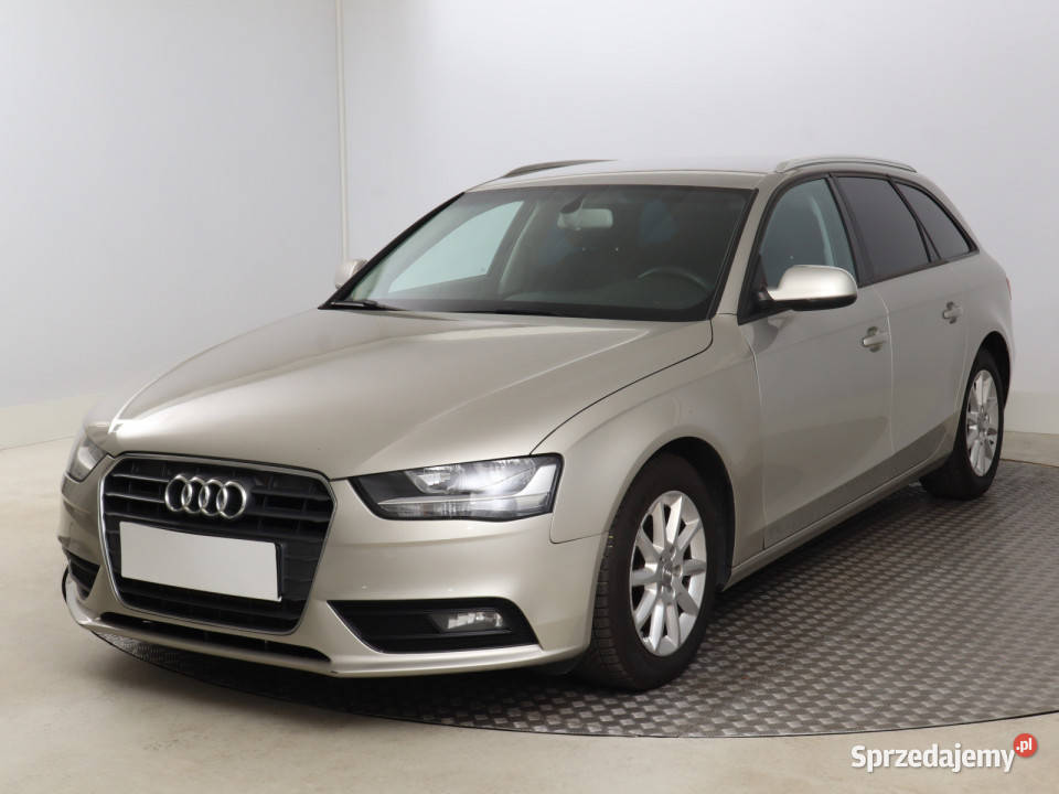 Audi A4 20 TDI Bielany Wrocławskie