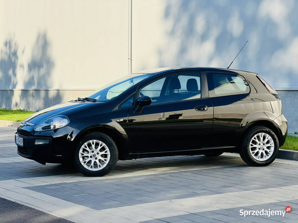 Fiat Punto Evo 14 Benz 77 Zadbany Mikołów sprzedam