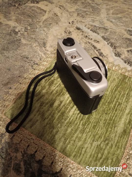 Dwa Zabytkowe Aparaty Kodak i Beirette Vintage wielkopolskie Drawski Młyn