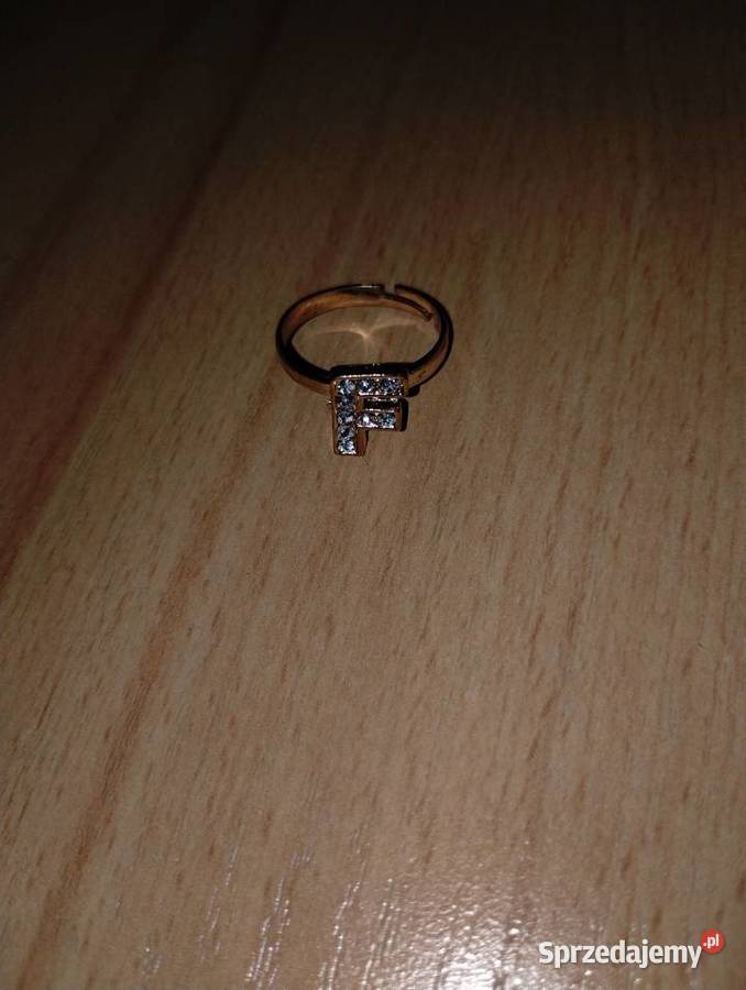 Widokówka z krakowa Pierścionki Kraków