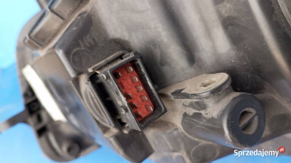 LAMPA PRAWY PRZÓD EU 22934556 XENON OPEL Nowy Tomyśl