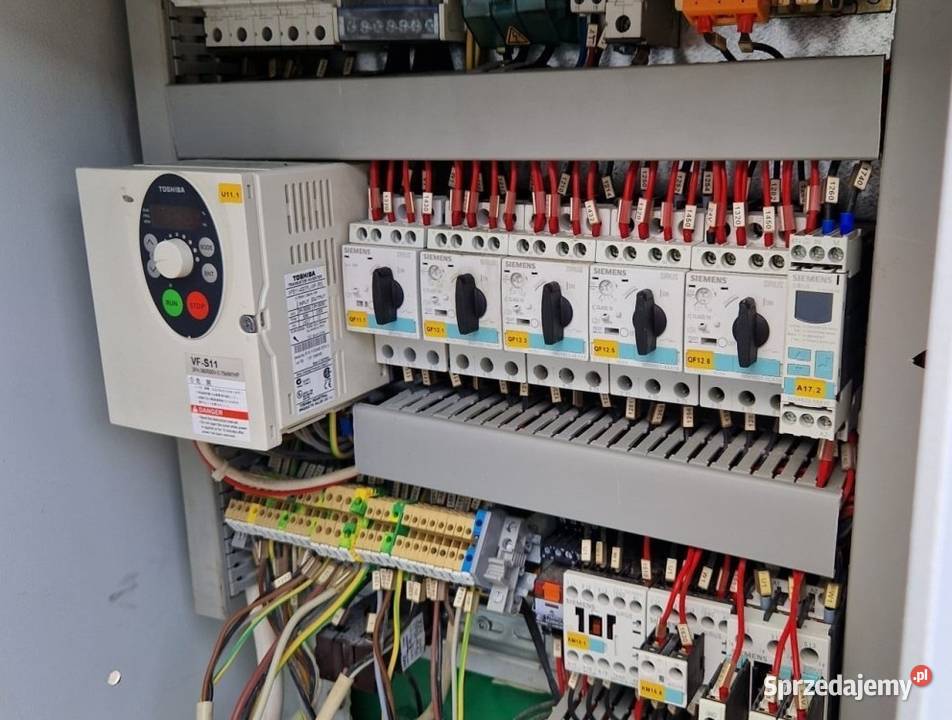 Granulator separator kabli IRS EASY180V 2012 Stary Sącz