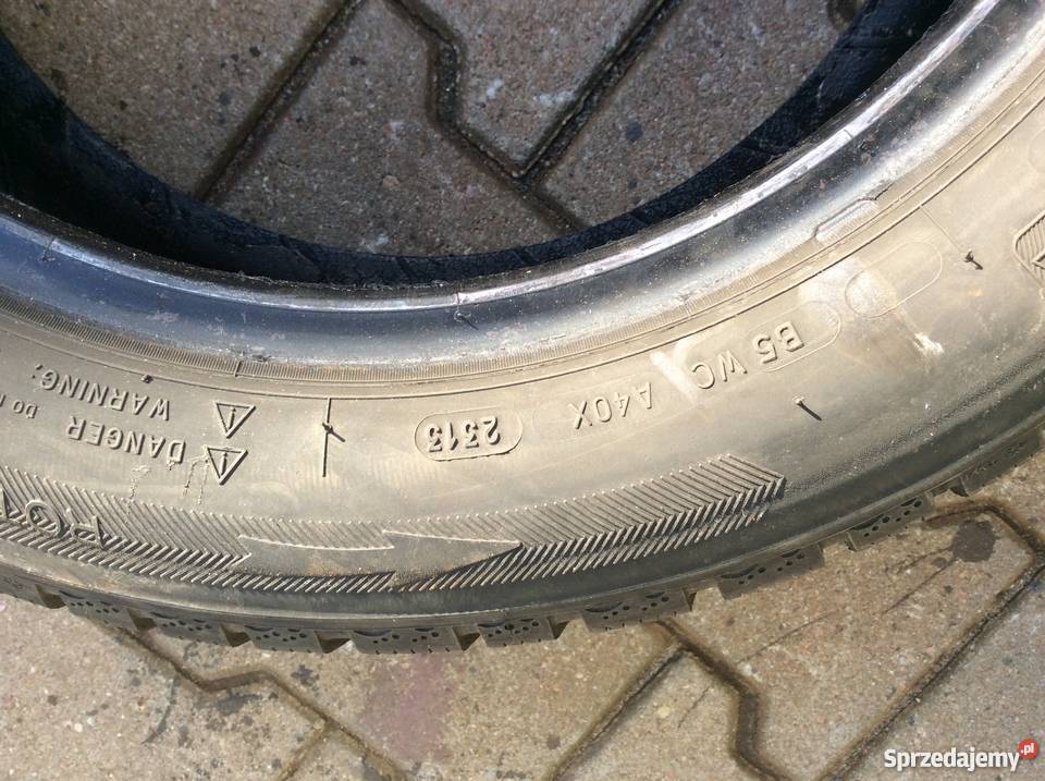 Opony Zimowe Bfgoodrich 20555 Hr 16 Kobylnica Sprzedajemypl