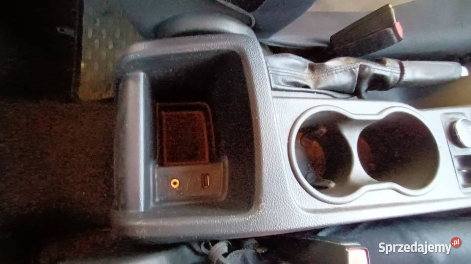 Ekonomiczny Focus Klima 6bieg Komputer Esp Aux diesel