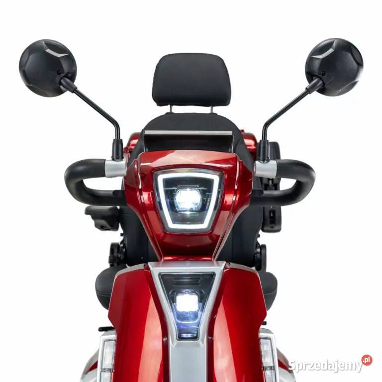 Skuter elektryczny BILI BIKE SHINO G63 z małopolskie Tarnów