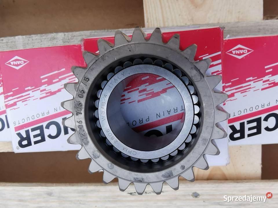 Satelita Łożysko zwolnicy Holland LM Spicer Wilkowo sprzedam