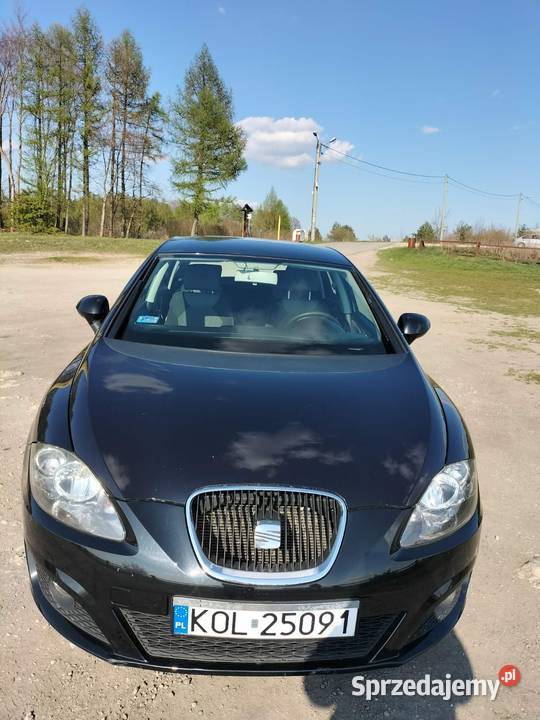 Seat Leon 16 TDI Leon Klucze