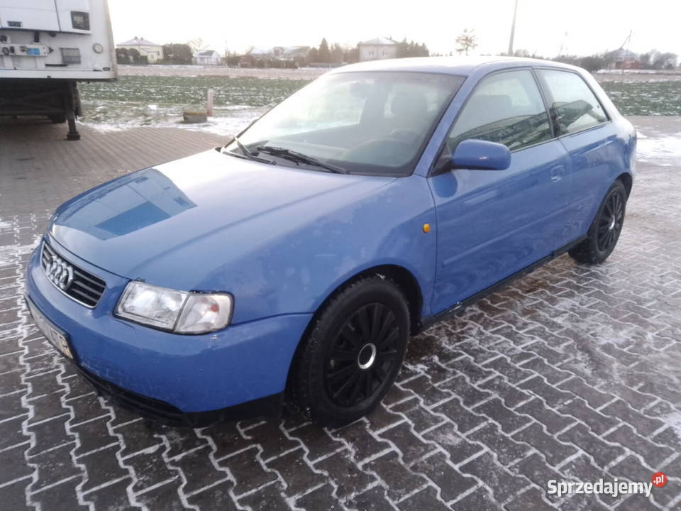 mam na sprzedaż Audi a 3 z gazem