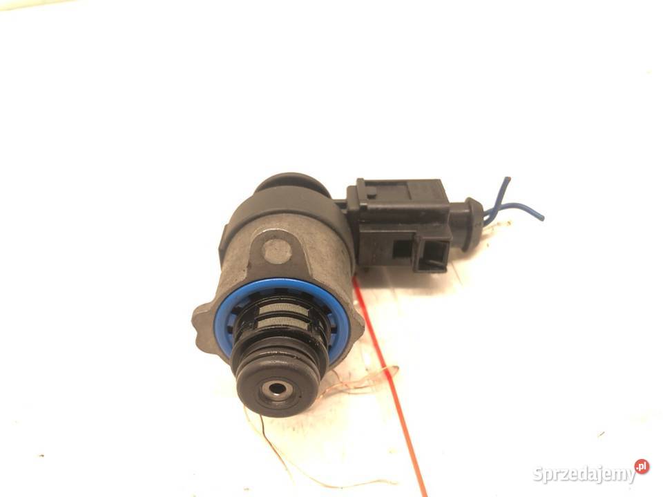 REGULATOR CIŚNIENIA PALIWA SKODA RAPID 16 115