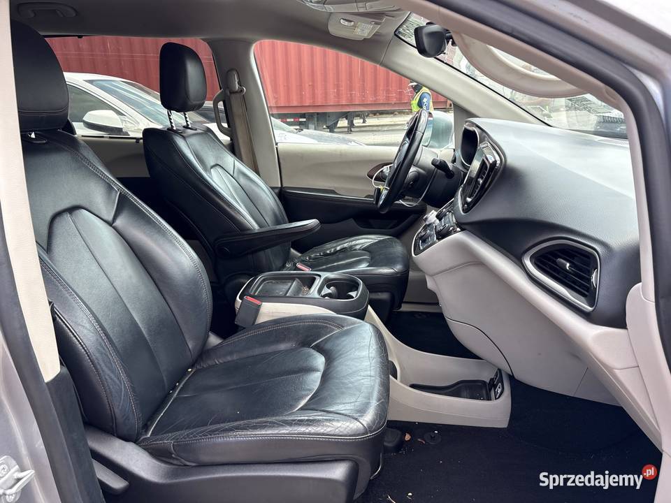 Chrysler Pacifica 3600cm3 Łuków