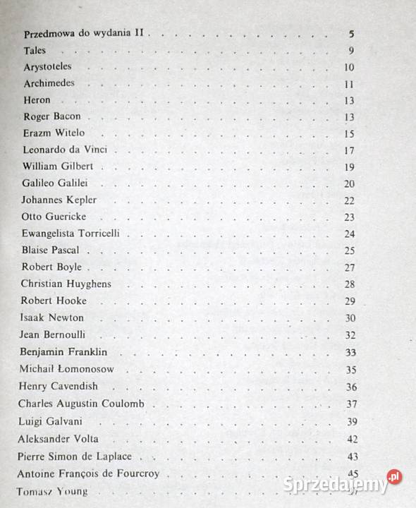 Poczet wielkich fizyków Ryszard Sobiesiak