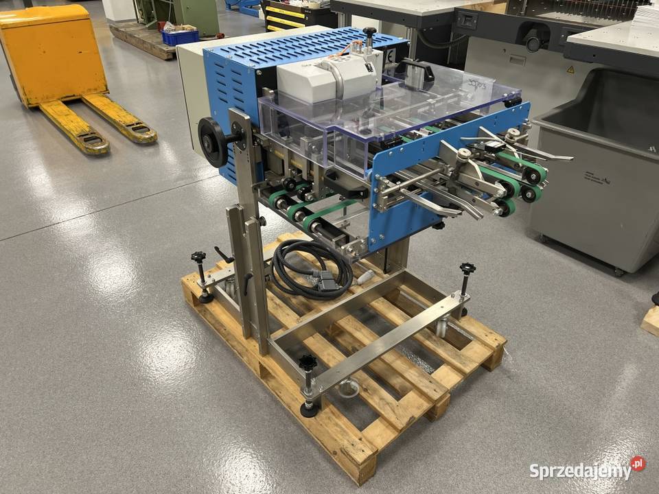 Mobilny nóż do falcerki GUK ZK500 Radom