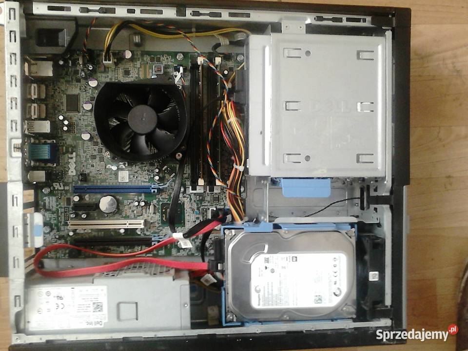 Dell OPTIPLEX 7010 świętokrzyskie