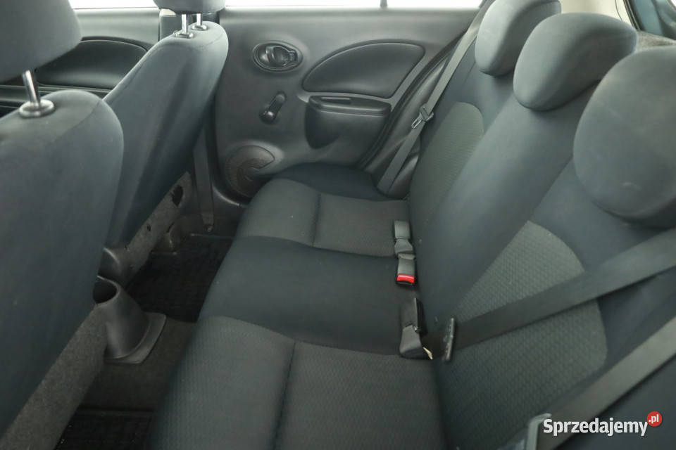 Nissan Micra 12 12V manualna Piaseczno