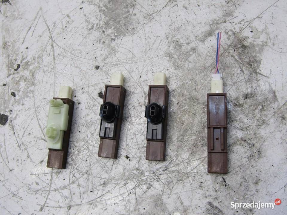 MODUŁ STEROWNIK KEYLESS PEUGEOT 108 C1 AYGO II