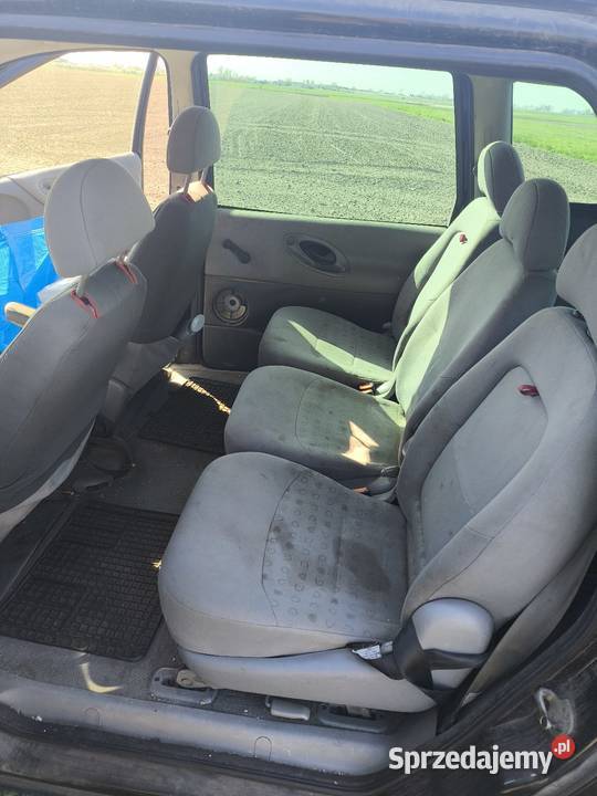 Sharan 19 TDI afn Łowicz