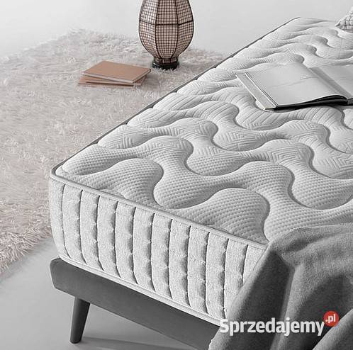 Materac CORAL GREY KARIBIAN DESCANSO piankowy Materace małopolskie sprzedam