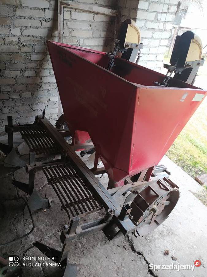 Sadzarka do ziemniaków Pozostałe Przeworsk