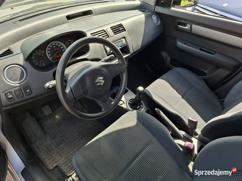 Suzuki Swift Zarejestrowany i Ubezpieczony w Swift lubelskie Lublin sprzedam