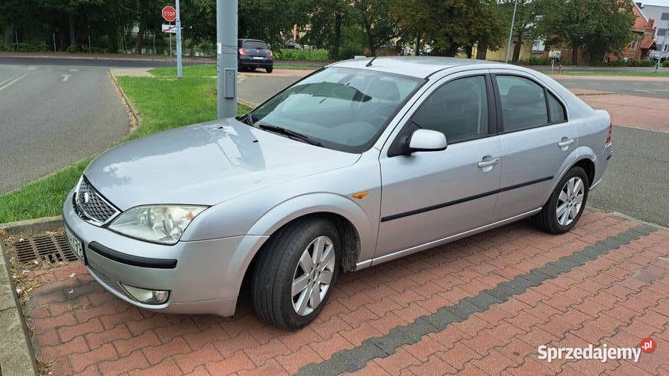 Ford Mondeo mk3 czujnik deszczu Jarocin sprzedam