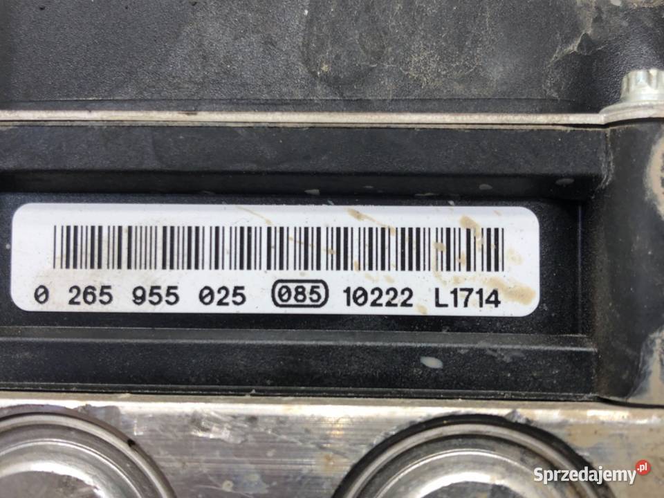 POMPA ABS VW POLO V 6R0907379AK 16 105