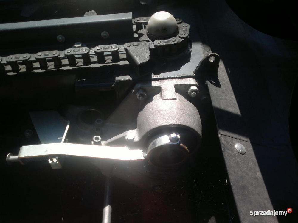 Przystawka do kukurydzy STARK Sukowy