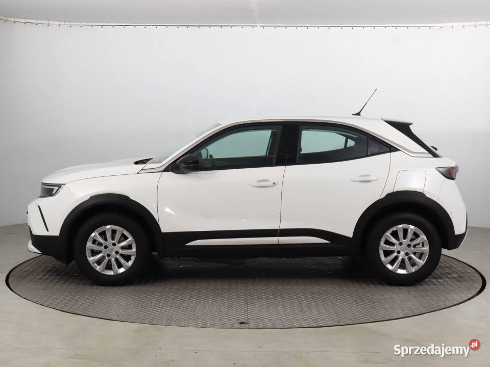 Opel Mokka 12 Turbo hak Mokka Bielany Wrocławskie