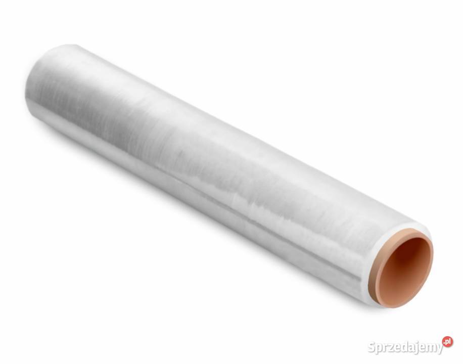 Folia stretch transparentna 15 brutto 1 Bolszewo