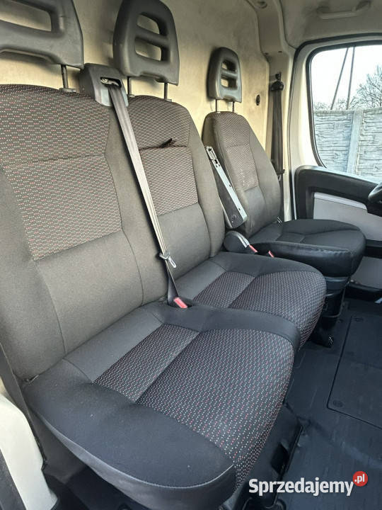 Citroen Jumper Citroen Jumper 30 HDI L4H2 Maxi VAT marża wielkopolskie